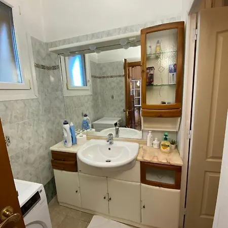 Apartment Giadera Penthouse 5terreparco *