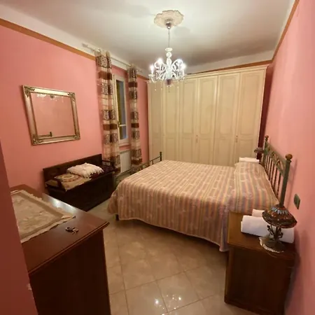 Apartment Giadera Penthouse 5terreparco Riomaggiore