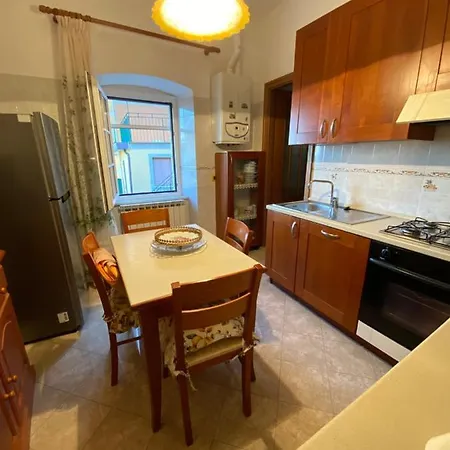 Giadera Penthouse 5terreparco Apartment Riomaggiore