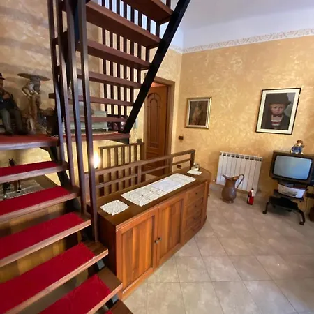 Apartment Giadera Penthouse 5terreparco Riomaggiore