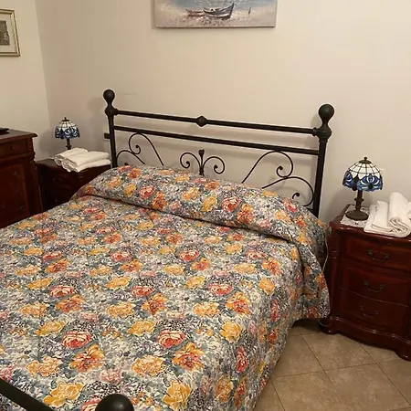 Apartment Giadera Penthouse 5terreparco Riomaggiore