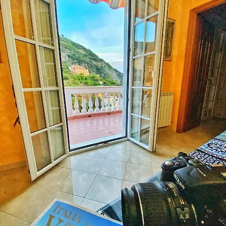 Apartment Giadera Penthouse 5terreparco