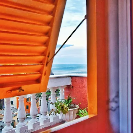 Apartment Giadera Penthouse 5terreparco *