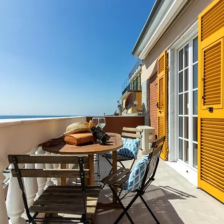 Apartment Giadera Penthouse 5terreparco Riomaggiore