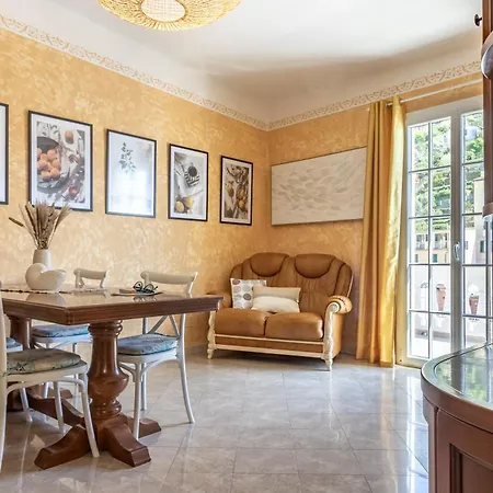 Giadera Penthouse 5terreparco Apartment