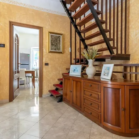 Apartment Giadera Penthouse 5terreparco