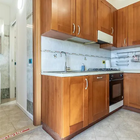 Apartment Giadera Penthouse 5terreparco Riomaggiore