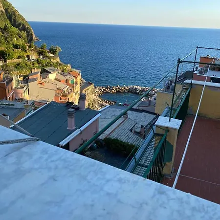 Appartamento Giadera Penthouse 5terreparco *