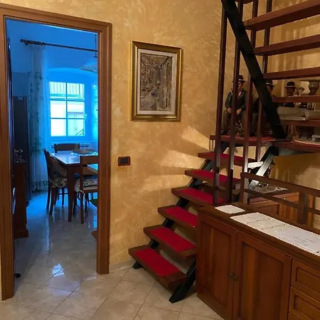 Appartamento Giadera Penthouse 5terreparco