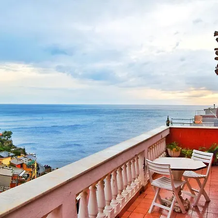 Appartamento Giadera Penthouse 5terreparco *