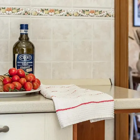 Appartamento Giadera Penthouse 5terreparco *