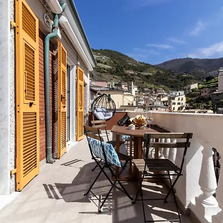 Appartamento Giadera Penthouse 5terreparco *