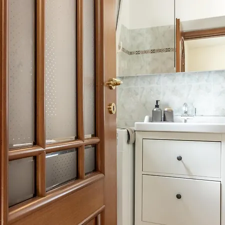 Апартаменты Giadera Penthouse 5terreparco Риомаджиоре